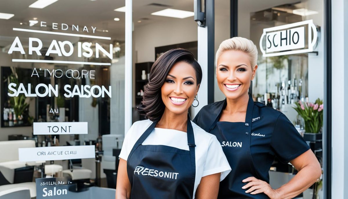 Salon Marketing Secrets