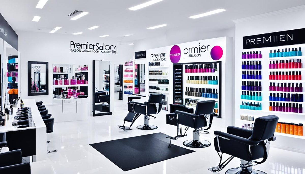 Salon Wholesalers