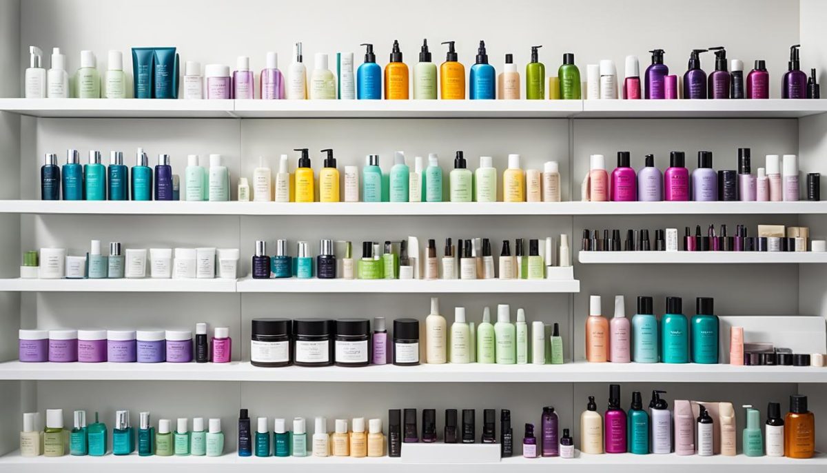 Salon Wholesale Australia