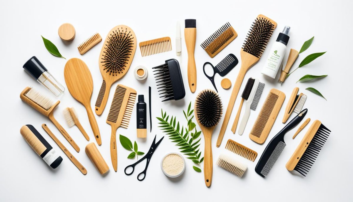 eco-friendly salon supplies