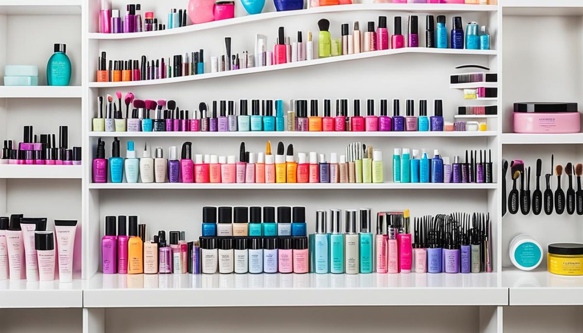 essential beauty supplies for your salon