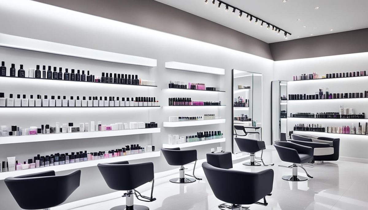 exclusive salon products